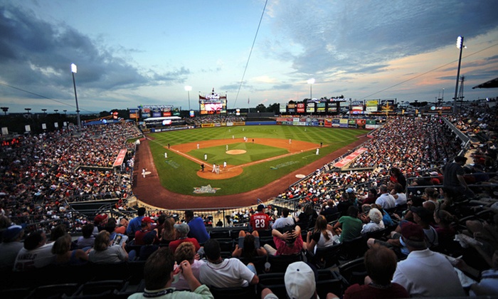 Lehigh Valley IronPigs Home Games - Up to 20% Off