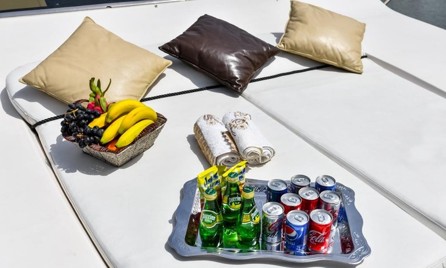 Image 10: Friday Yacht Brunch and Watersports