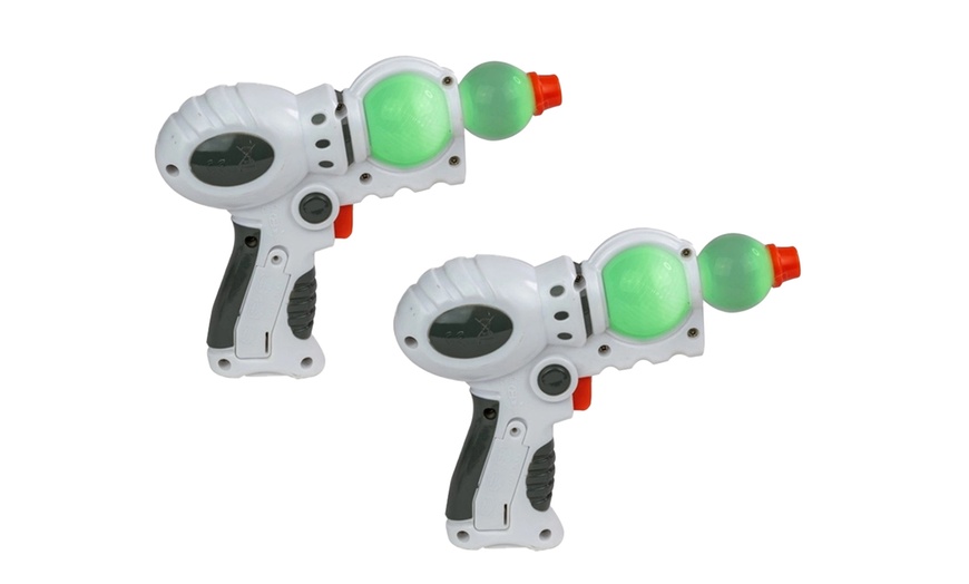 Image 3: 1 ou 2 pistolets "Alien Zapper Ray Gun"