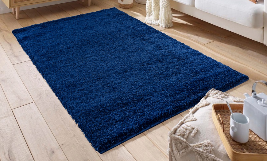 Image 29: Fashion Shaggy Rug