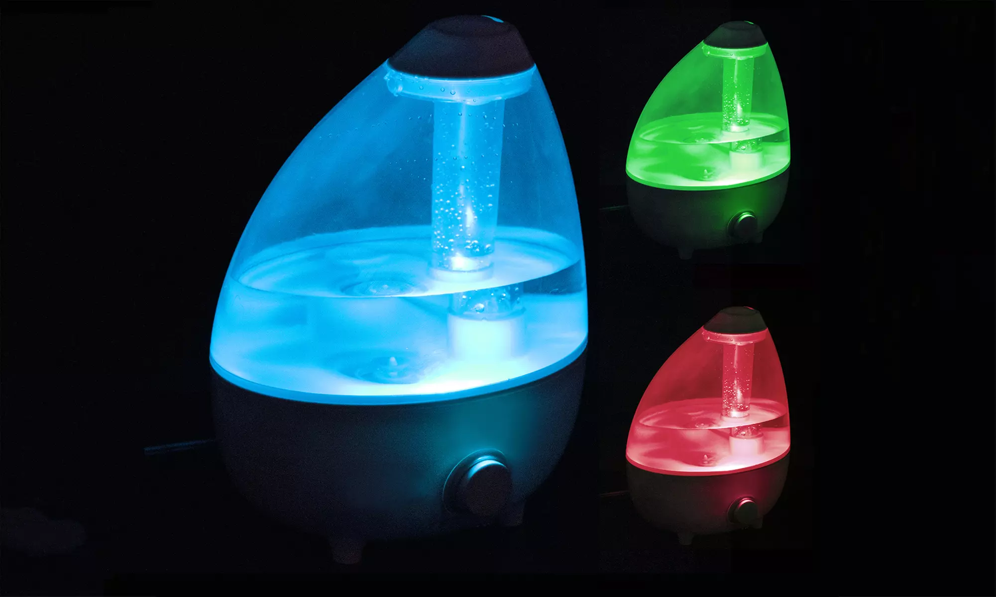 Ultrasonic Cool Mist Humidifier XL - Second Medium