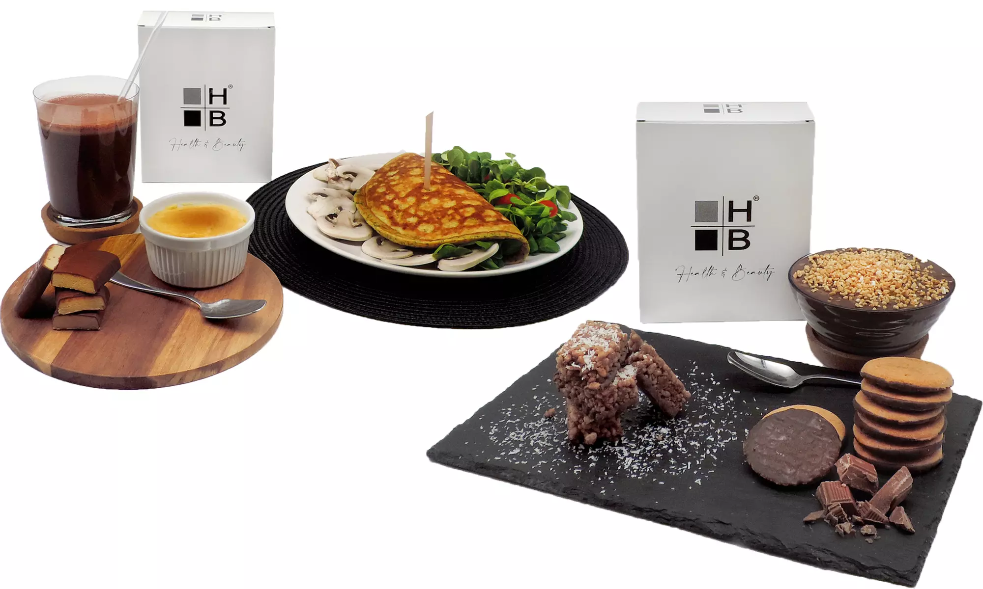 Dieta Keto H|B per 14 giorni iperproteica