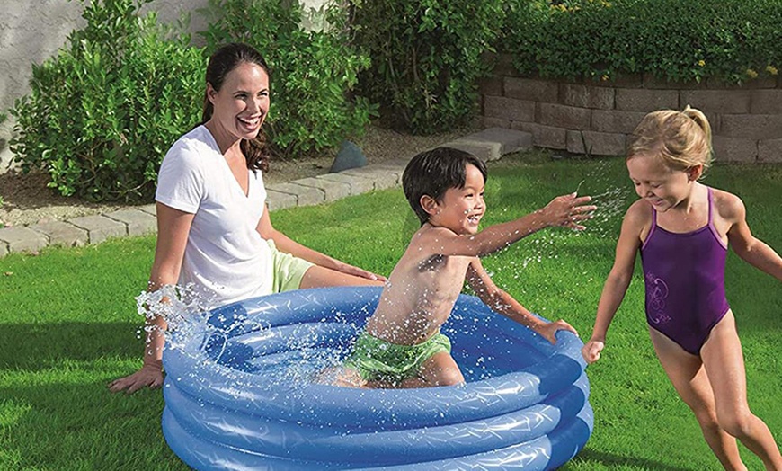 Image 18: Bestway Kids Mini Pools