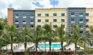 Stay at Fairfield Inn & Suites Fort Lauderdale Northwest, Florida