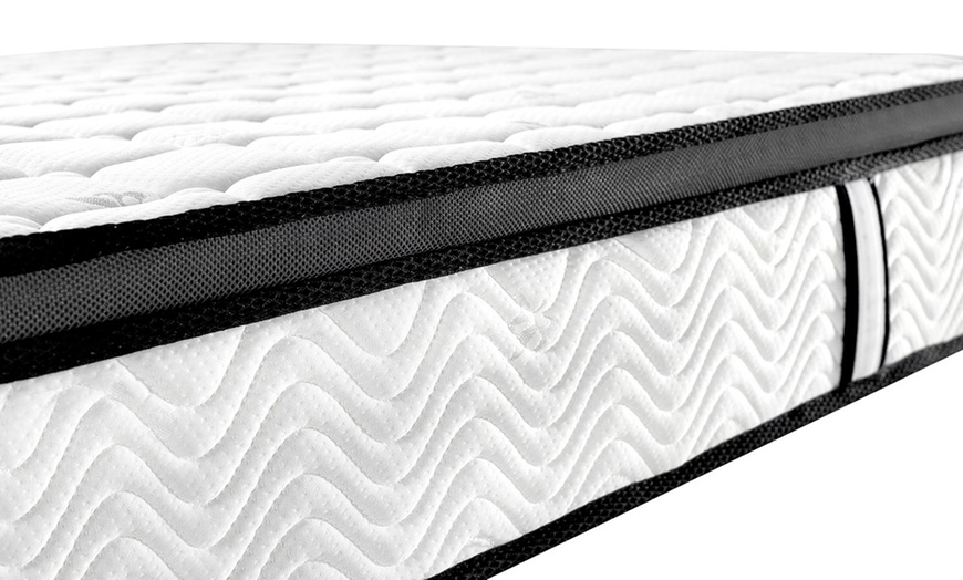 Image 11: Ergopedic Pocket Spring Matress