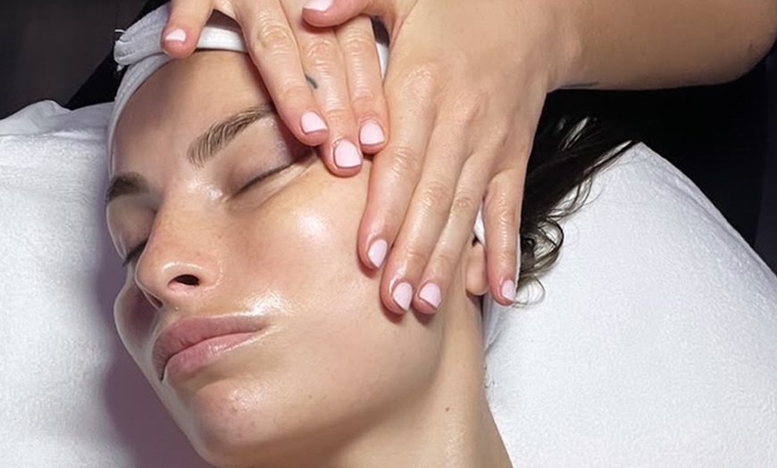Image 1: Up to 51% Off on Lymphatic Drainage Massage at The glow studio by Mikaila