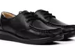 Women's Classic Leather Work Shoes in Medium Width  - Second Medium