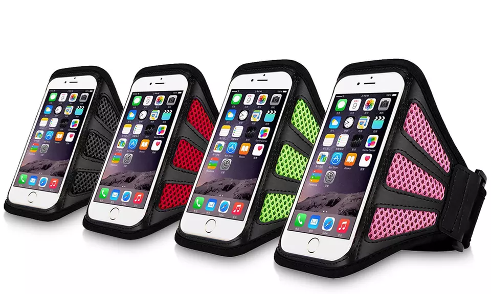 SportsTech Smartphone Arm Band - Primary Image