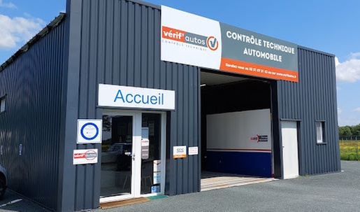 Contrôle technique pour 1 véhicule avec Vérif'autos Nieul-le-dolent