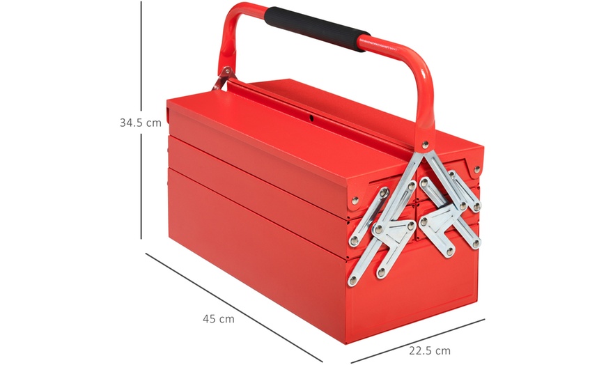 Image 18: Durhand Tool Storage