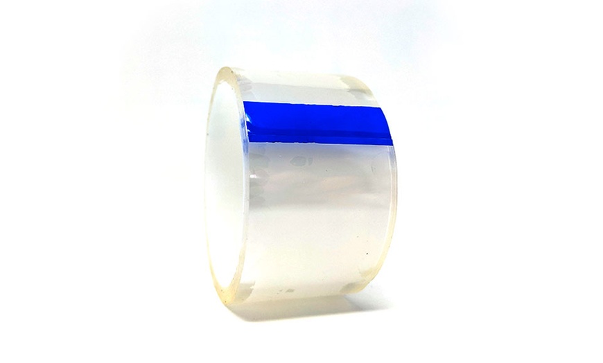 Image 5: Clear Waterproof Sealing Tape