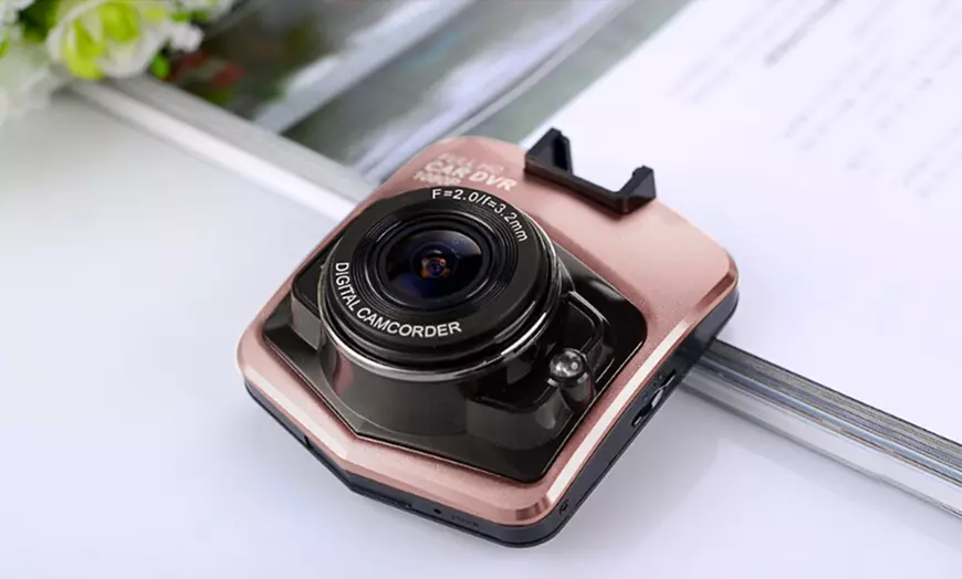 Image 2: Full HD-dashcam