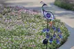 Solar Metal Peacock Garden Decorative Lights - Image 2
