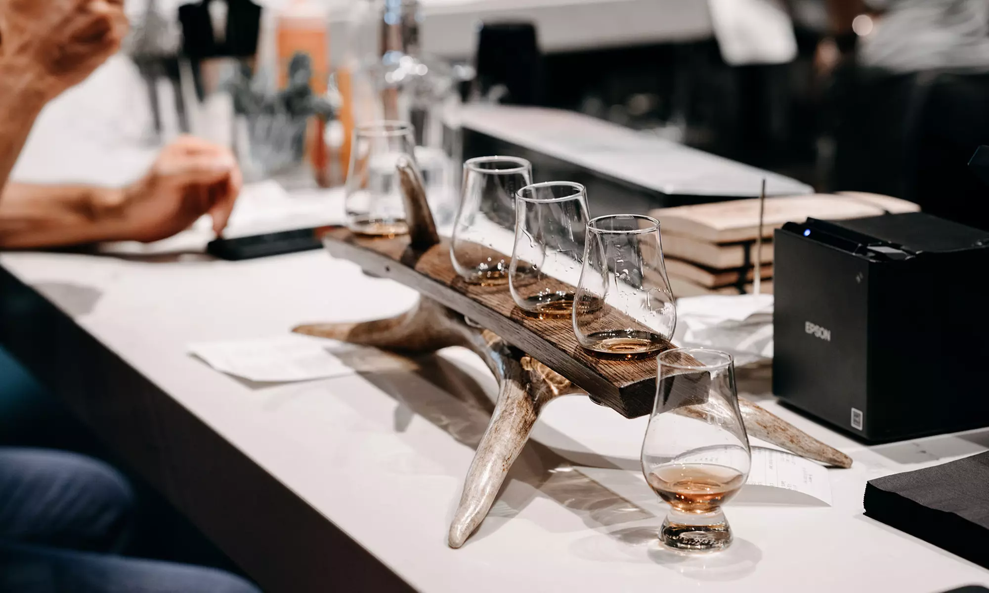 Experience flagship flights for 2 or 4 at The Reserve