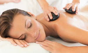 Massage - Hot Stone