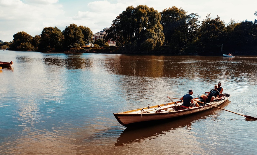 Image 12: One-Hour Boat Rental from Richmond Rowing Boat Hire