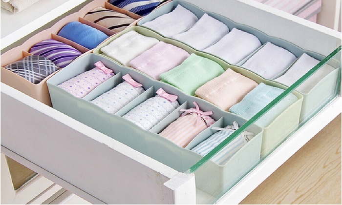 Drawer Organisers Groupon Goods