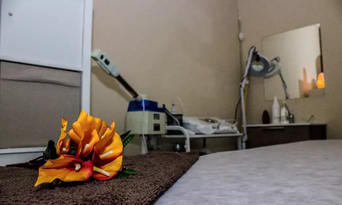 Masaje a elegir en Hidden Beauty