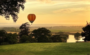 Midweek Avon Valley Hot Air Balloon Flight at Liberty Balloon Flights