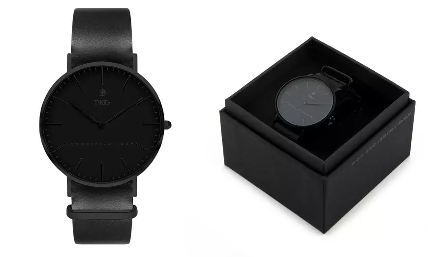 Image 6: Relojes Twig Concept Milano