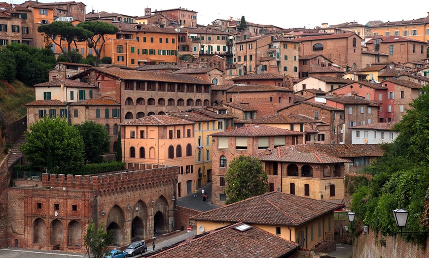 Image 22: Siena 4*: soggiorno fino a 3 notti con colazione per 2 persone