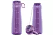 Pogo 40 Fl. Oz. BPA-Free Plastic Water Bottle with Flip Straw (2-Pack) - Second Medium