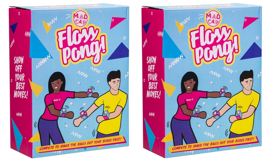 Image 4: Floss Pong Game