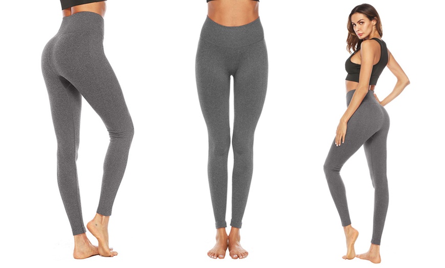 Image 2: Exercise Leggings