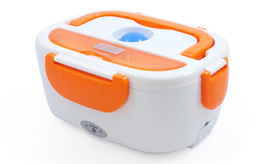 Image 6: Electric Lunch Box