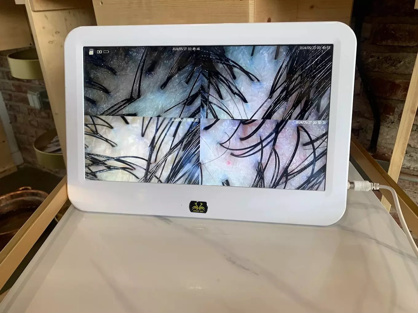 Head Spa for One or Two w/ Head, Neck, Shoulder Massage + Wine Add-Ons