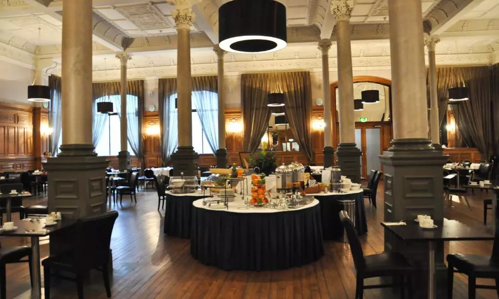 Escape to The Country: Harrogate Getaway for 2