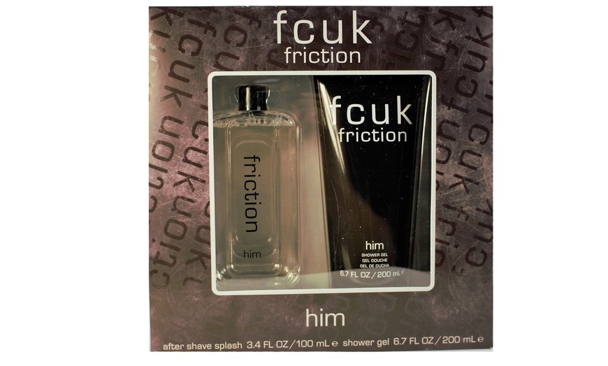 Image 2: Fcuk Aftershave and Shower Gel 