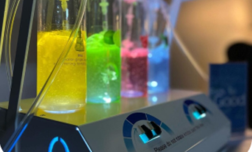 Image 2: Breathe Easy: Oxygen Bar Treatment