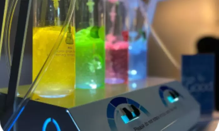 Breathe Easy: Oxygen Bar Treatment