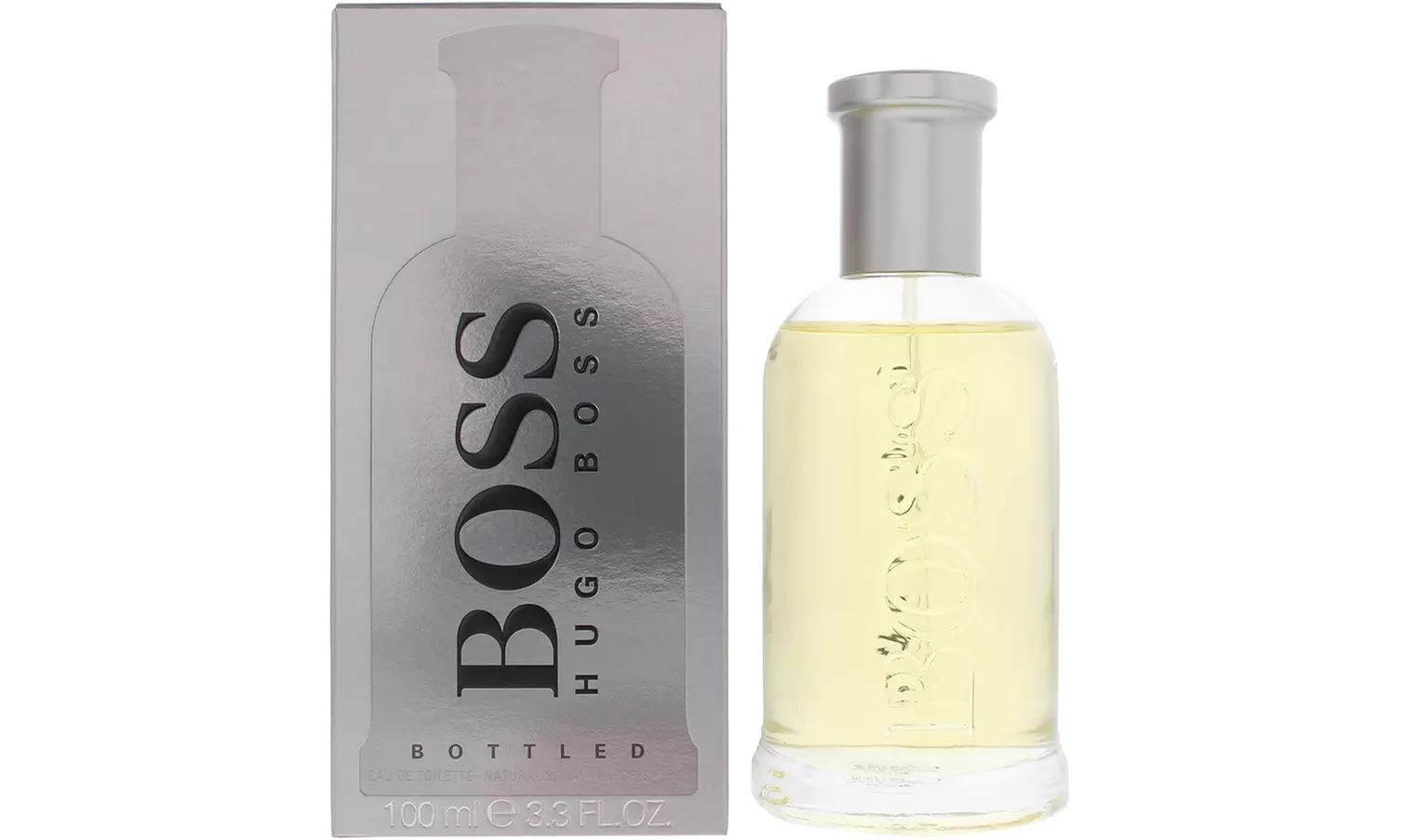 Hugo Boss Bottled