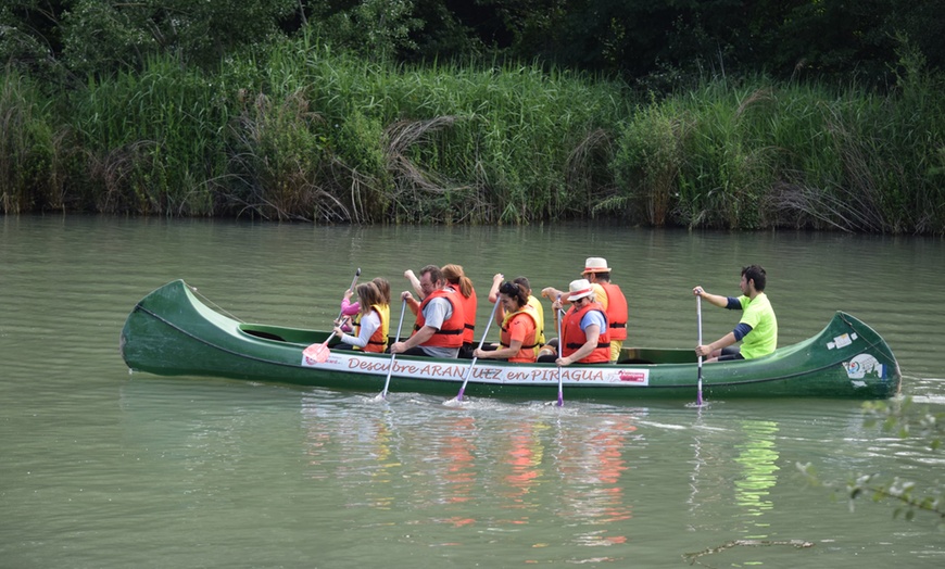 Image 7: Travesía en piragua 