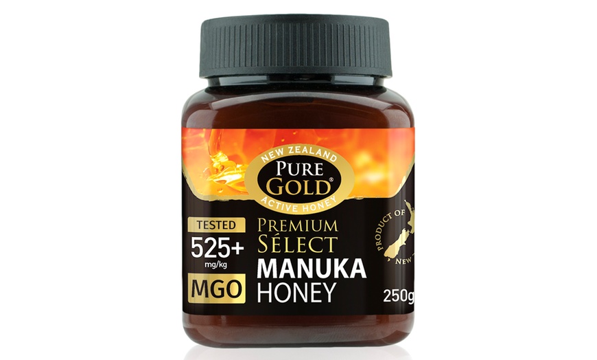 Image 5: Optima Manuka Honey 