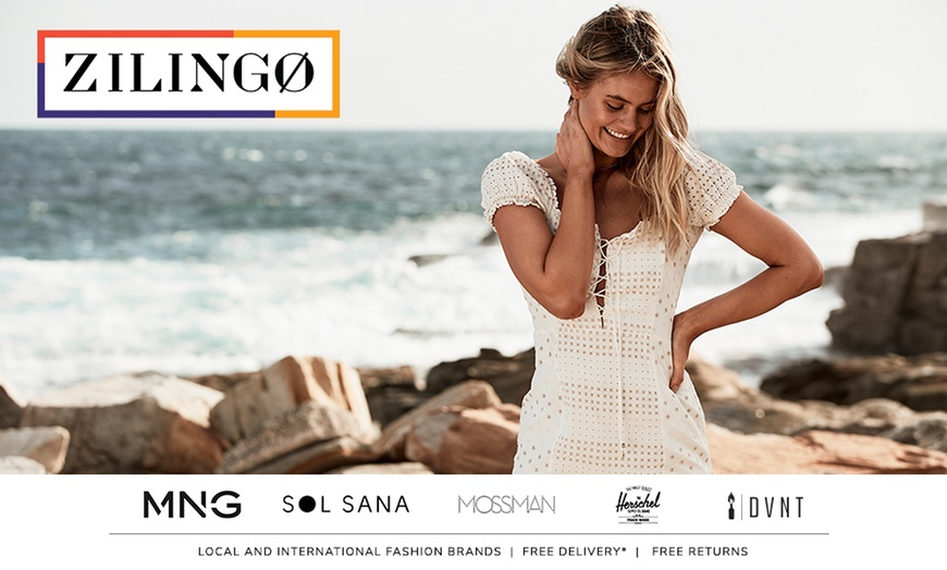 Image 3: $20 to Spend at Zilingo