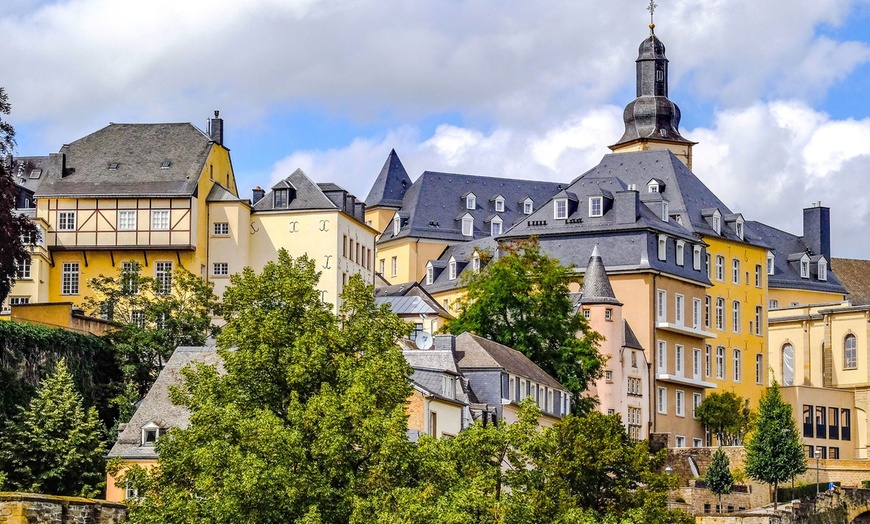 Image 4: Luxemburg: 2 o. 3 Nächte für Zwei mit Frühstück im Grand Hotel