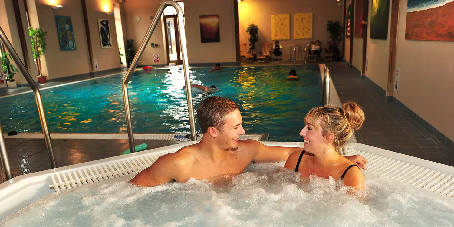 Up to 64% Off on Spa - Day Pass at Cambridge Quy Mill Hotel