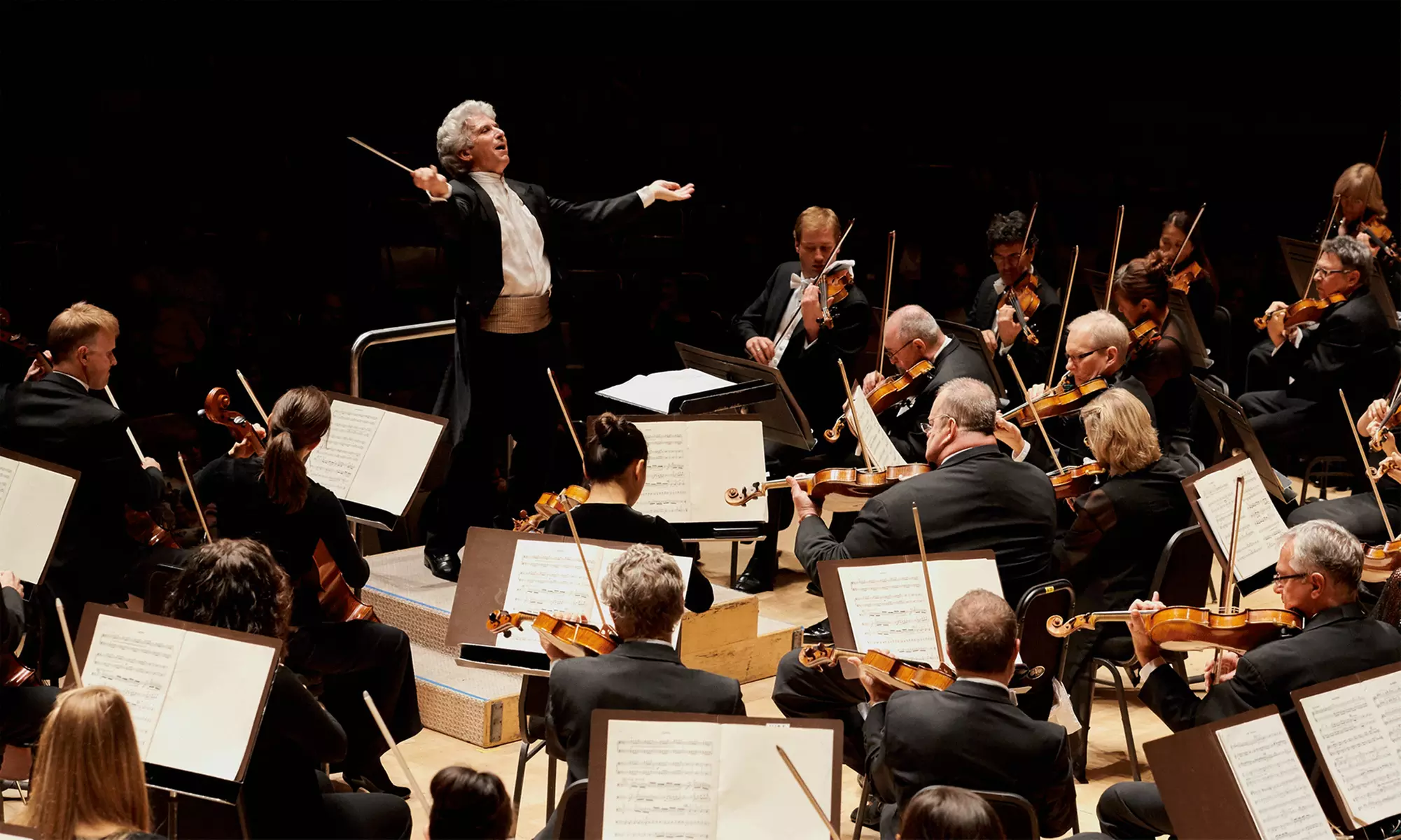 Toronto Symphony Orchestra Presents "Symphonie Fantastique" at 8 p.m. on January 27 or 28 - Primary Image