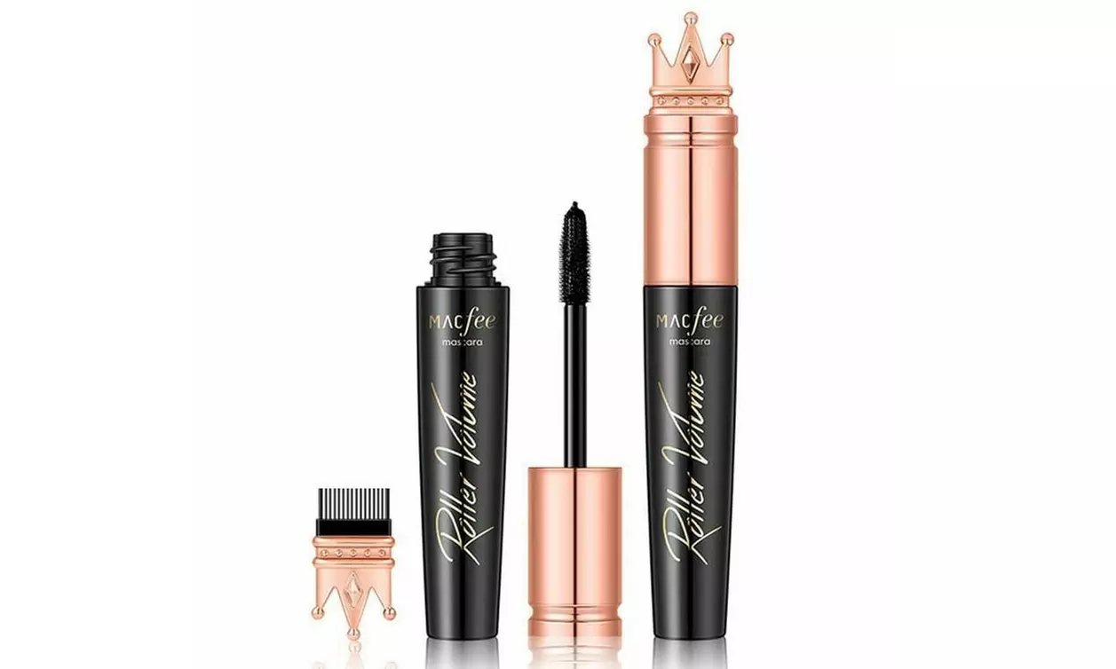 1, 2 ou 3 mascaras 4D noir - Primary Image