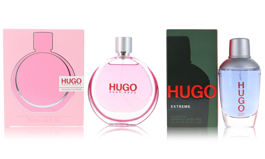 Image 1: Hugo Boss Extreme Fragrance 75ml
