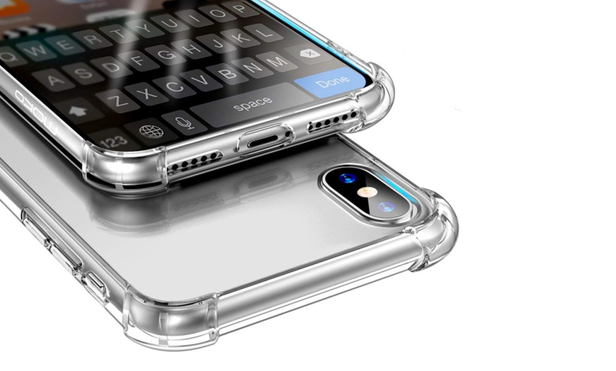 Image 5: Clear Case for iPhone