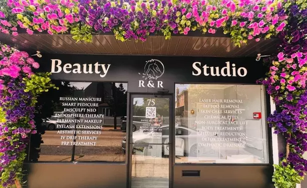 Sculpt Your Body with One or Two Ultrasound Body Sculpting at R and R Beauty Studio Long Island (Up to 68% Off) - Second Medium