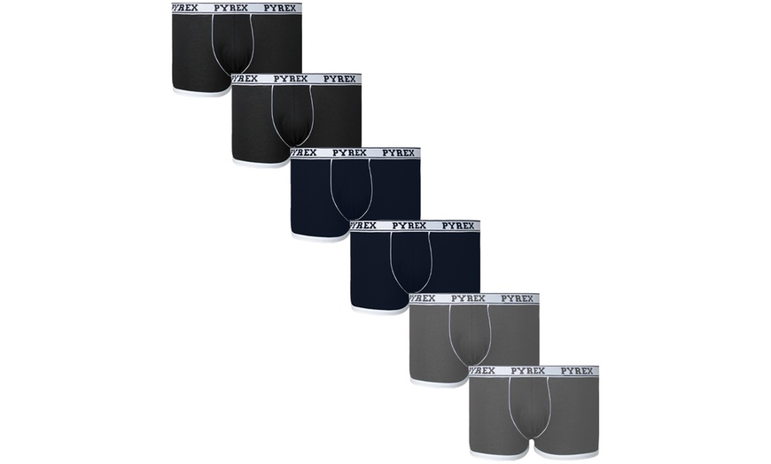 Image 11: 3er- oder 6er-Pack Pyrex Slips oder Boxershorts für Herren