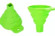 1, 2 ou 3 entonnoirs rétractables en silicone gain de place - Second Medium