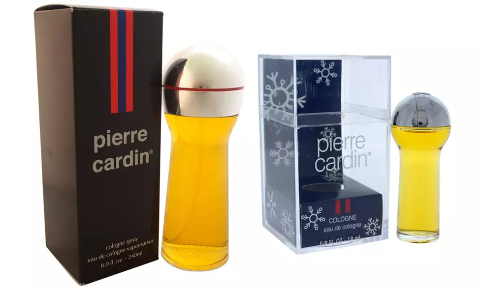 Pierre Cardin Eau de Cologne for Men (0.6 or 8 Fl. Oz.) - Primary Image