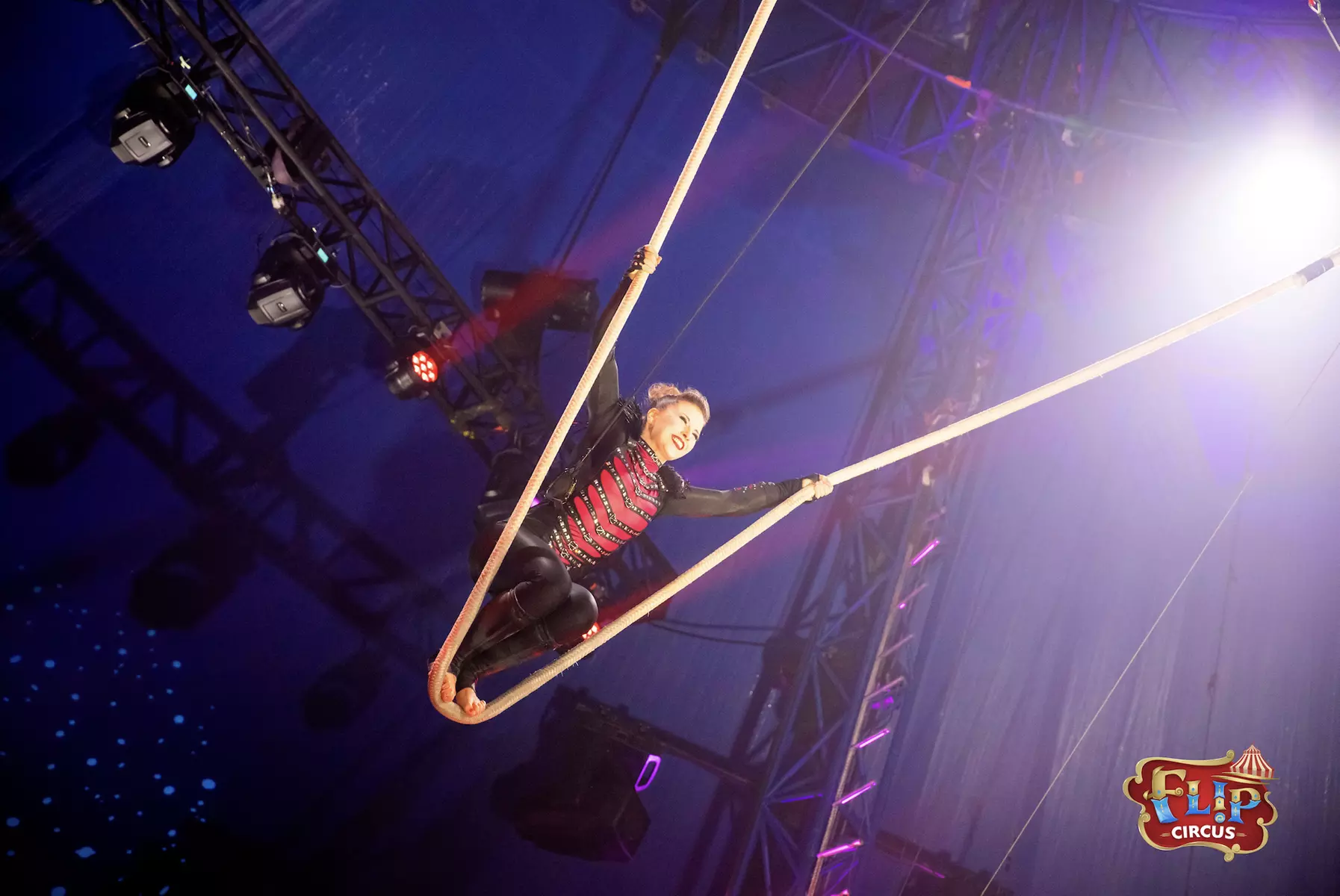 Flip Circus (March 13 -31)