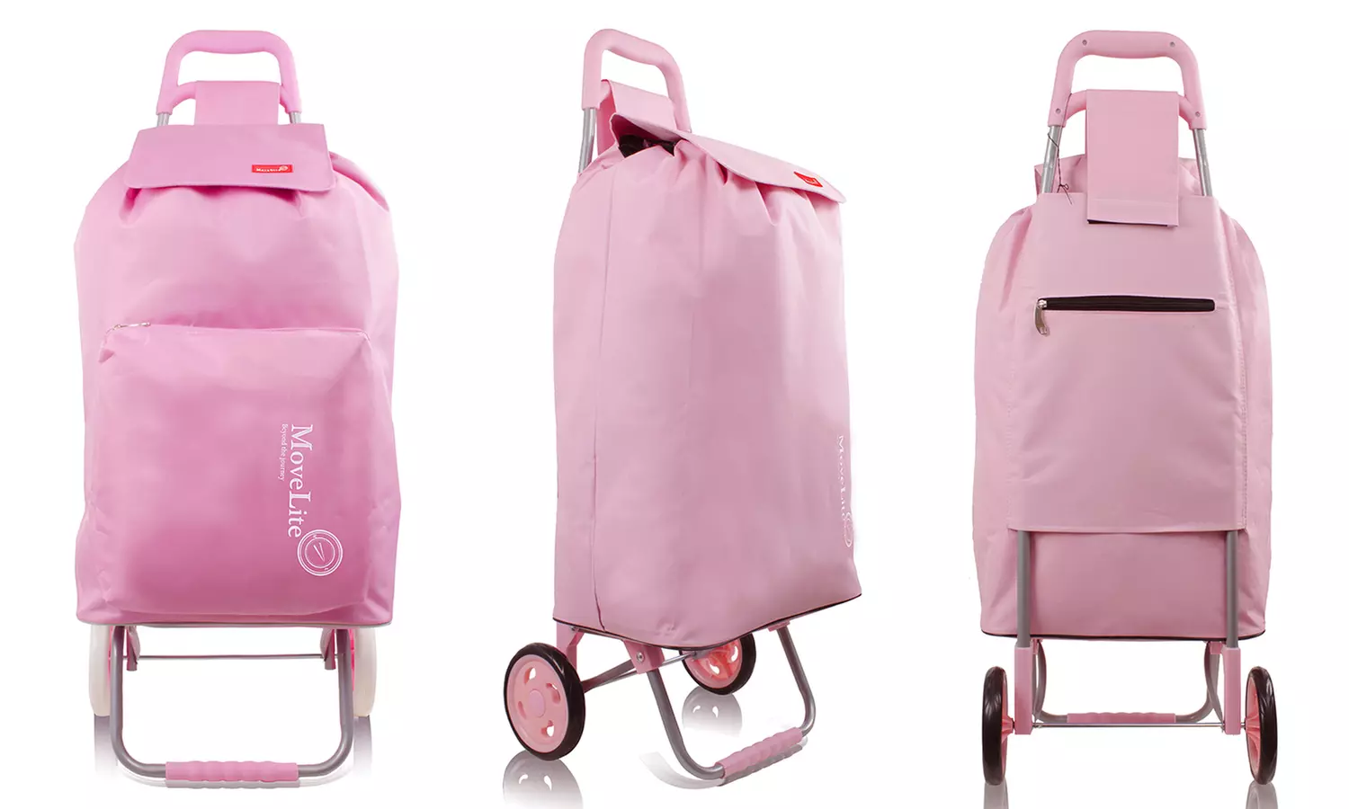 Chariot de marché avec 2 poches de la marque Hero - Second Medium